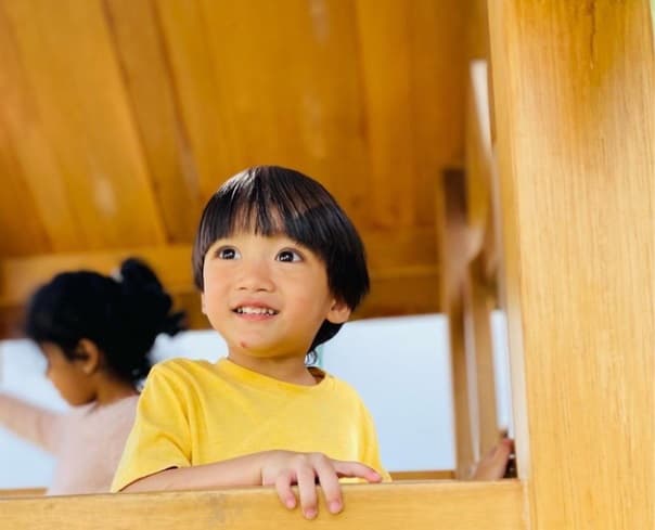 Kindergarten 2 Chinese P1 Prep 小一预备